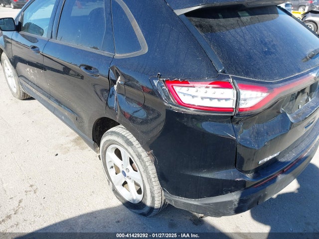 2FMPK4G93GBB73715 Ford EDGE SE