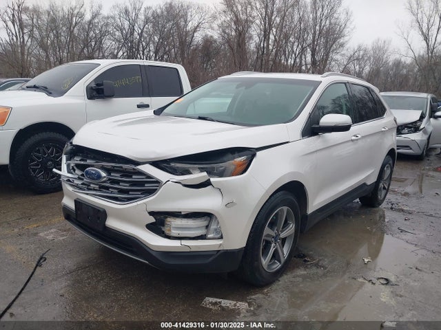 Ford EDGE SEL 2019 2FMPK4J91KBC48235 Image 2