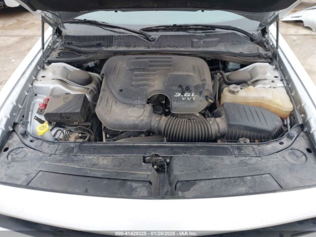 2C3CDZJG5NH155443 Dodge Challenger Gt