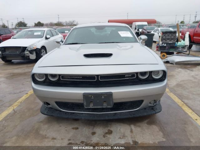 2C3CDZJG5NH155443 Dodge Challenger Gt