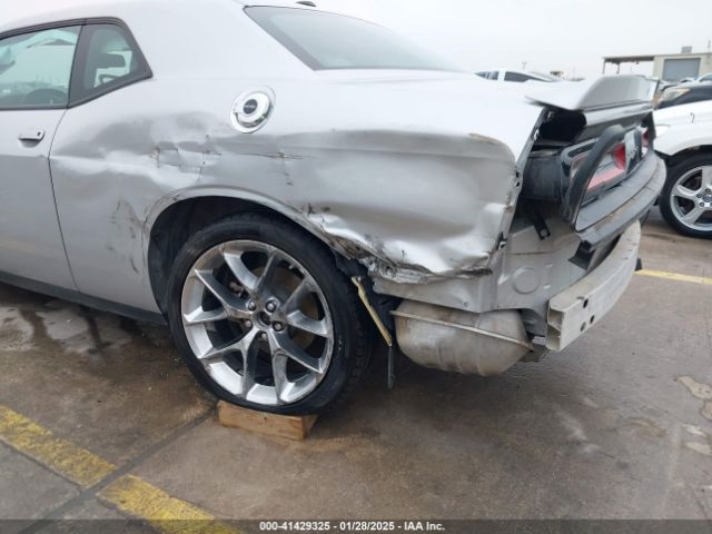 2C3CDZJG5NH155443 Dodge Challenger Gt