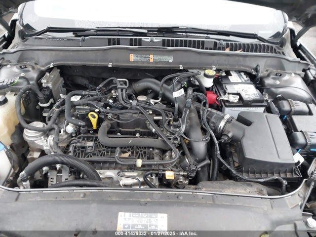 Ford FUSION SE 2019 3FA6P0HD1KR142346 Image 10