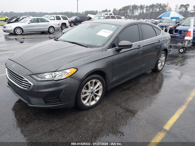 Ford FUSION SE 2019 3FA6P0HD1KR142346 Image 2