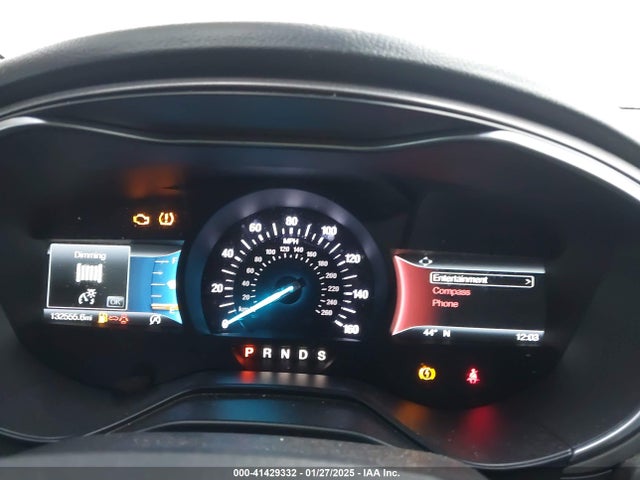 Ford FUSION SE 2019 3FA6P0HD1KR142346 Image 7
