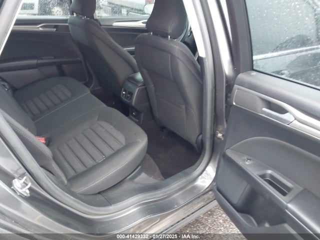 Ford FUSION SE 2019 3FA6P0HD1KR142346 Image 8