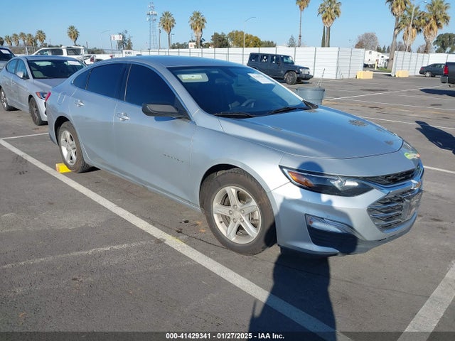 Chevrolet Malibu 1ls 2019 1G1ZB5ST5KF212519 Image 1