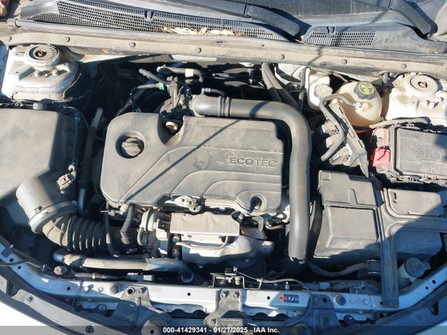 Chevrolet Malibu 1ls 2019 1G1ZB5ST5KF212519 Image 10