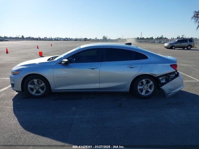 Chevrolet Malibu 1ls 2019 1G1ZB5ST5KF212519 Image 14