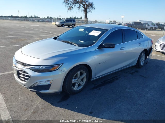 Chevrolet Malibu 1ls 2019 1G1ZB5ST5KF212519 Image 2