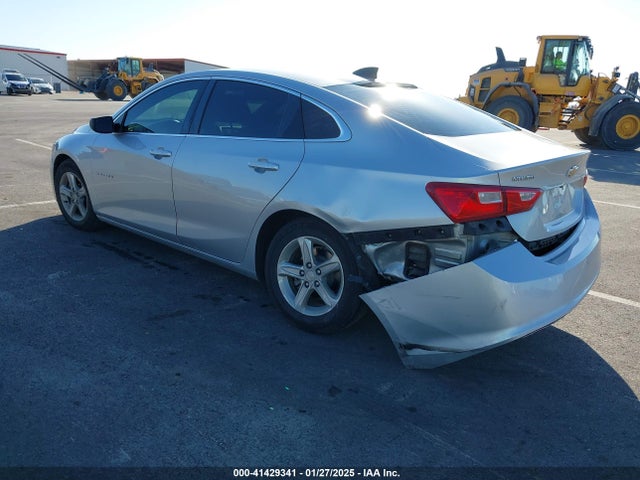Chevrolet Malibu 1ls 2019 1G1ZB5ST5KF212519 Image 3