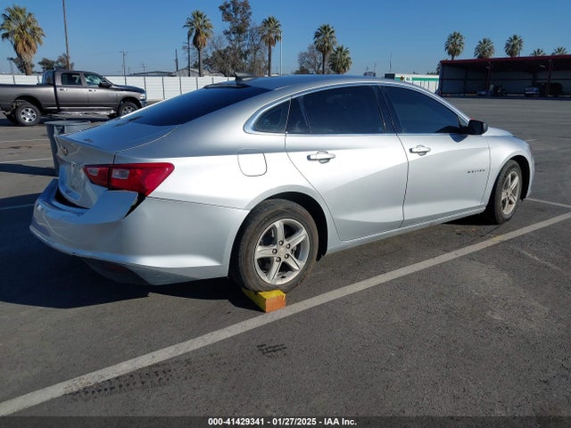 Chevrolet Malibu 1ls 2019 1G1ZB5ST5KF212519 Image 4