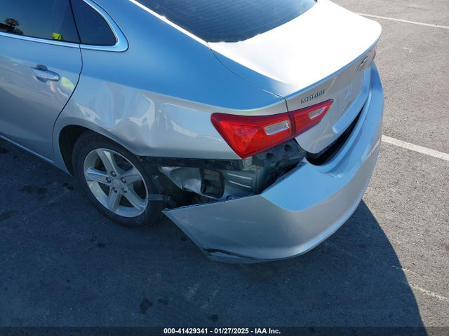 Chevrolet Malibu 1ls 2019 1G1ZB5ST5KF212519 Image 6