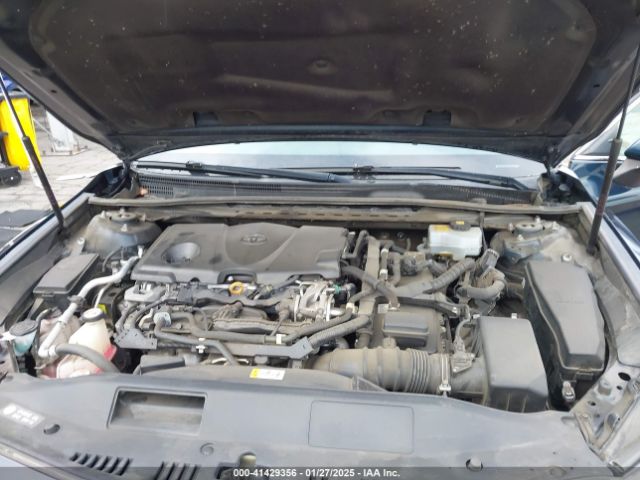 4T1B31HK1JU500573 Toyota Camry Hybrid Le