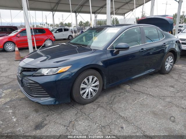 4T1B31HK1JU500573 Toyota Camry Hybrid Le