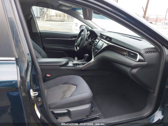 4T1B31HK1JU500573 Toyota Camry Hybrid Le