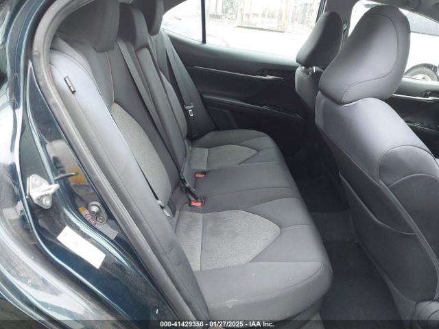 4T1B31HK1JU500573 Toyota Camry Hybrid Le