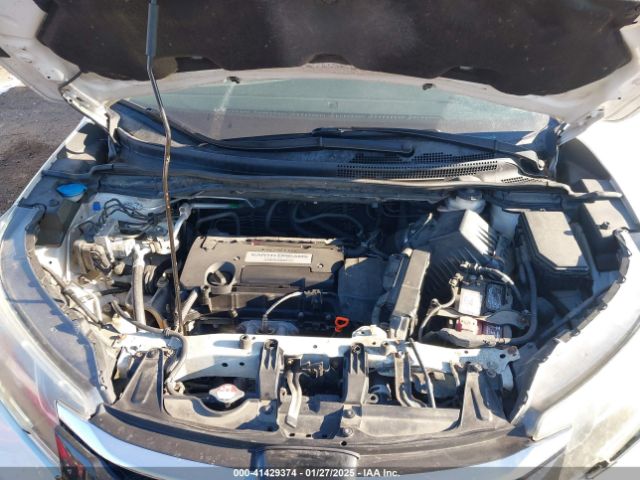 5J6RM4H76FL019142 Honda Cr-v Ex-l