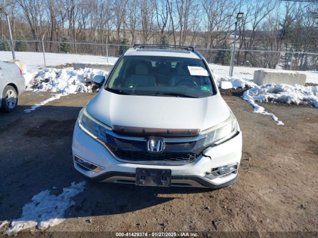 5J6RM4H76FL019142 Honda Cr-v Ex-l