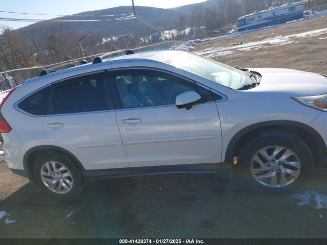 5J6RM4H76FL019142 Honda Cr-v Ex-l