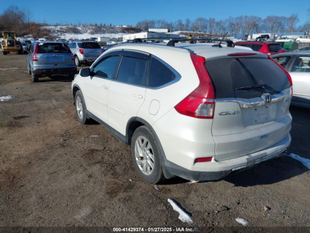 5J6RM4H76FL019142 Honda Cr-v Ex-l