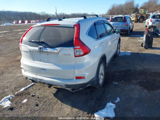 5J6RM4H76FL019142 Honda Cr-v Ex-l
