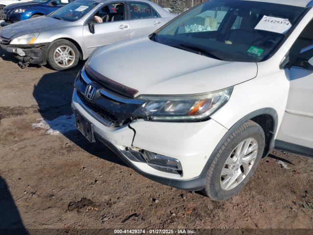 5J6RM4H76FL019142 Honda Cr-v Ex-l
