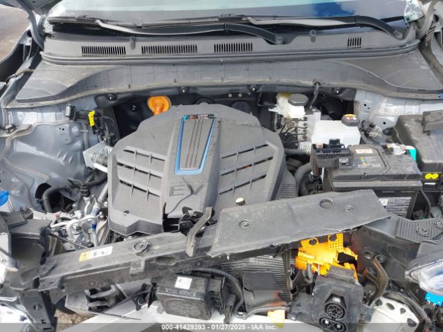 KM8K33AG8PU176452 Hyundai Kona Electric Sel