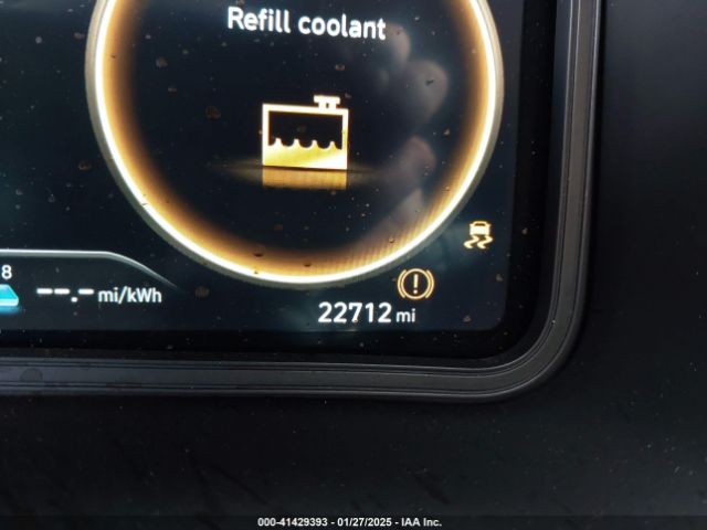 KM8K33AG8PU176452 Hyundai Kona Electric Sel
