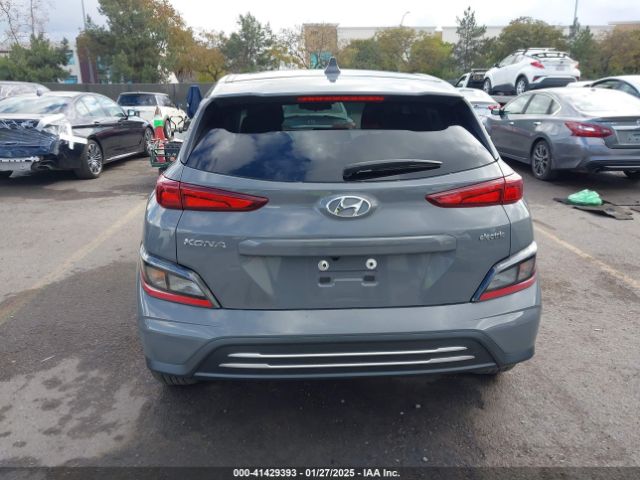 KM8K33AG8PU176452 Hyundai Kona Electric Sel