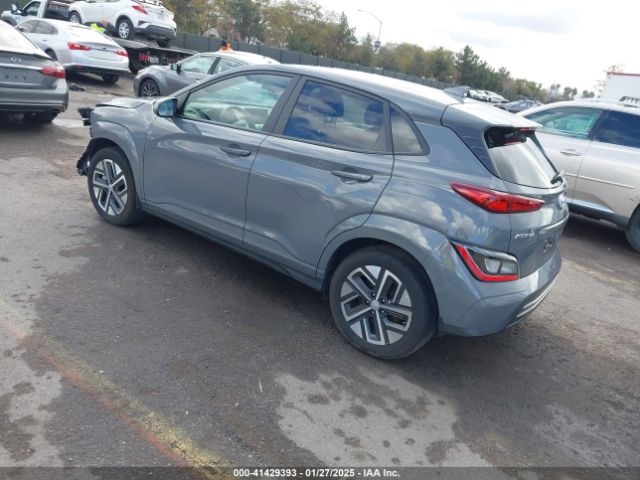 KM8K33AG8PU176452 Hyundai Kona Electric Sel