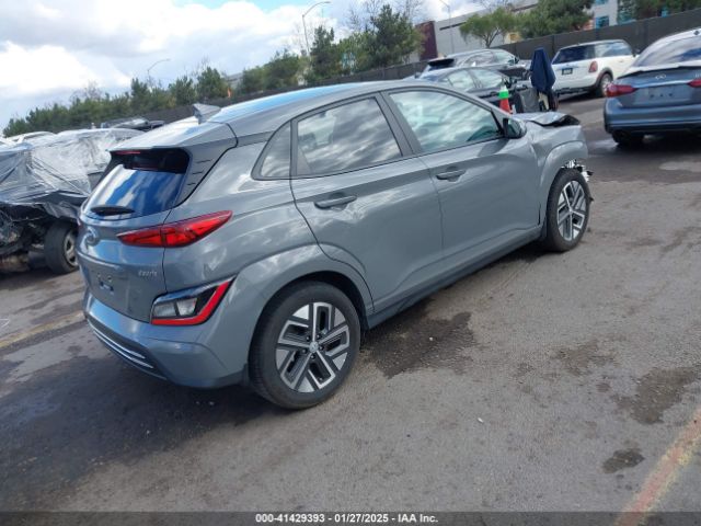 KM8K33AG8PU176452 Hyundai Kona Electric Sel