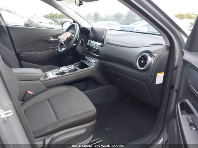 KM8K33AG8PU176452 Hyundai Kona Electric Sel