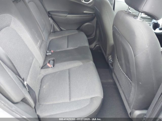 KM8K33AG8PU176452 Hyundai Kona Electric Sel