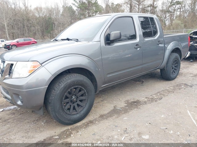 1N6AD0ER0JN711523 Nissan Frontier Sv