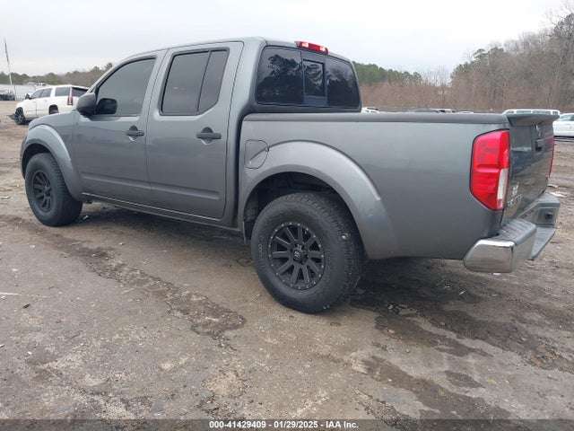 1N6AD0ER0JN711523 Nissan Frontier Sv