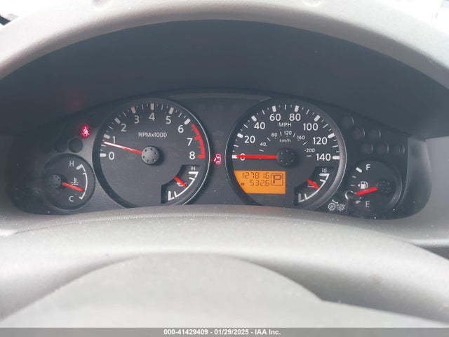 1N6AD0ER0JN711523 Nissan Frontier Sv