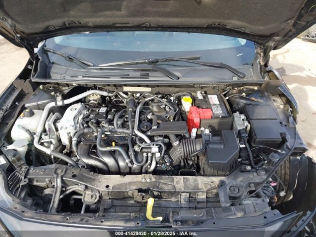 3N1AB8BV7MY325622 Nissan Sentra S Xtronic Cvt