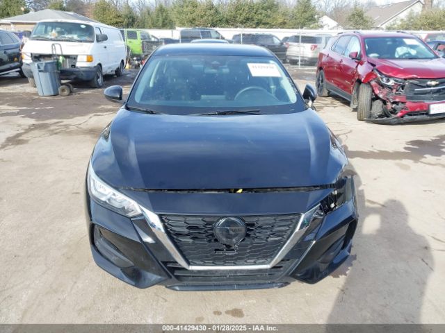 3N1AB8BV7MY325622 Nissan Sentra S Xtronic Cvt