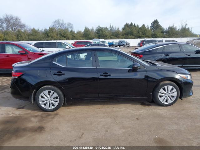 3N1AB8BV7MY325622 Nissan Sentra S Xtronic Cvt