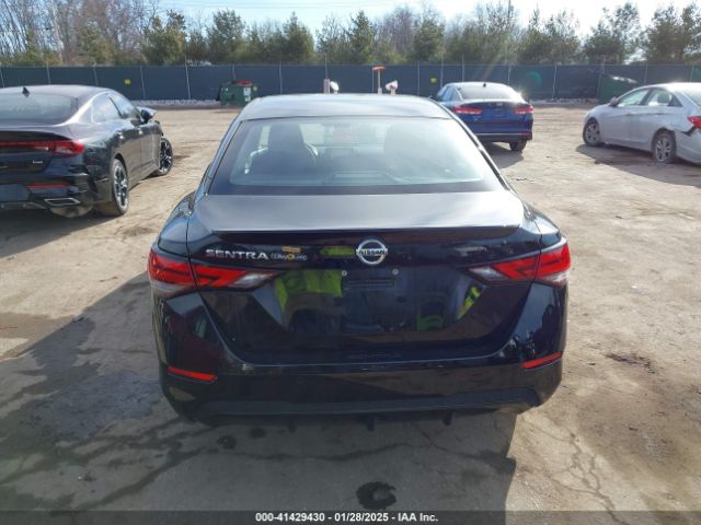 3N1AB8BV7MY325622 Nissan Sentra S Xtronic Cvt