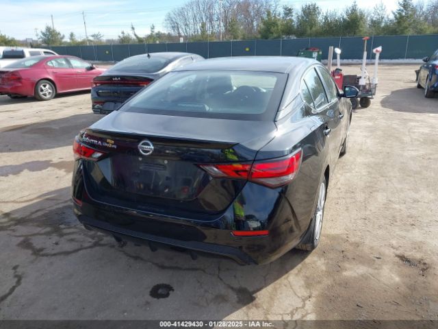 3N1AB8BV7MY325622 Nissan Sentra S Xtronic Cvt