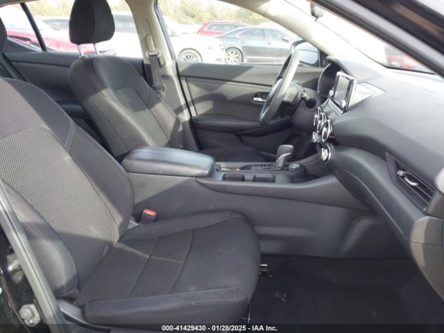 3N1AB8BV7MY325622 Nissan Sentra S Xtronic Cvt