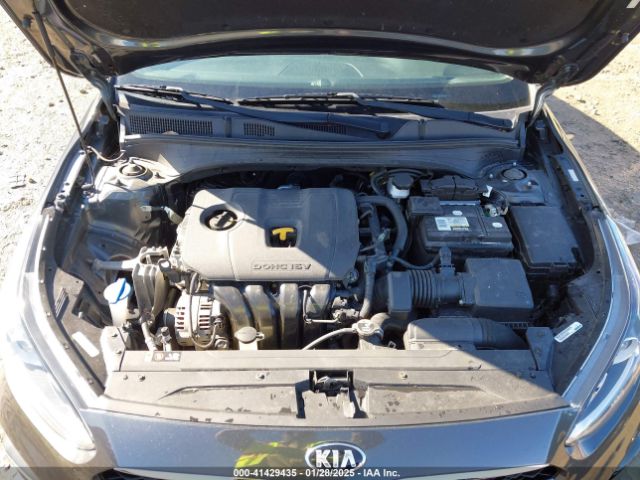 3KPF24AD9LE142503 KIA Forte Lxs