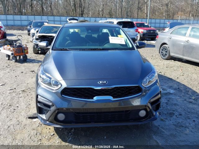 3KPF24AD9LE142503 KIA Forte Lxs