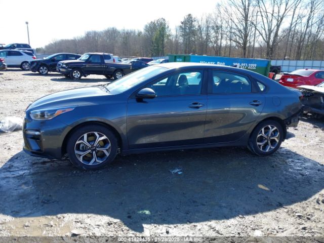3KPF24AD9LE142503 KIA Forte Lxs