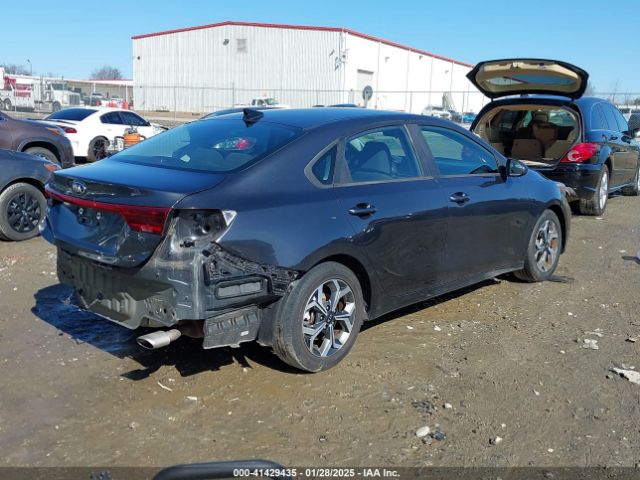 3KPF24AD9LE142503 KIA Forte Lxs