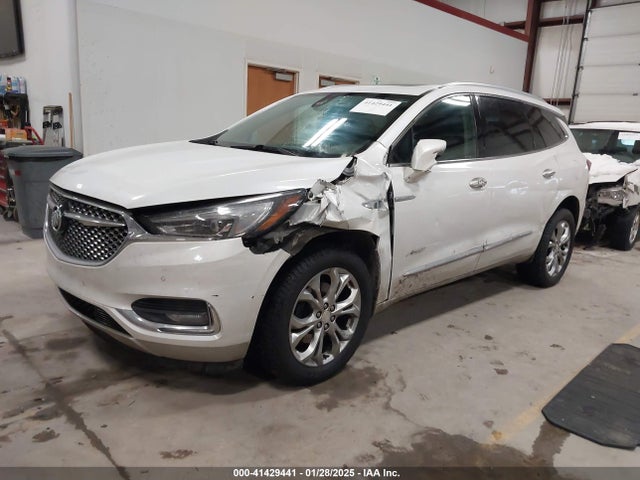 5GAEVCKW7KJ250392 Buick Enclave Awd Avenir