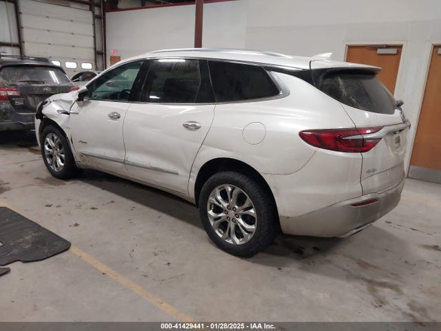 5GAEVCKW7KJ250392 Buick Enclave Awd Avenir