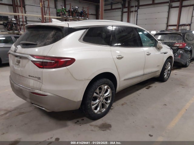 5GAEVCKW7KJ250392 Buick Enclave Awd Avenir