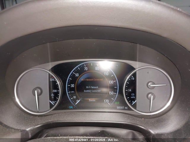 5GAEVCKW7KJ250392 Buick Enclave Awd Avenir
